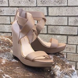 Jessica Simpson Wedge Heels